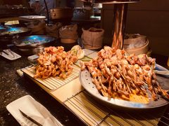 -威斯汀舞台餐厅