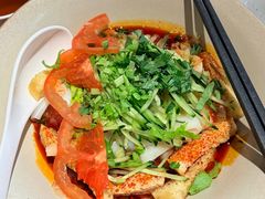 陕西凉皮-大师兄·西北小馆(金湾华发商都店)