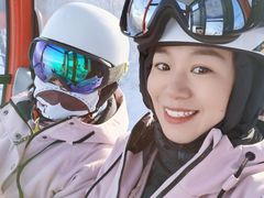 -中旅松花湖滑雪场