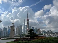 -北外滩滨江绿地