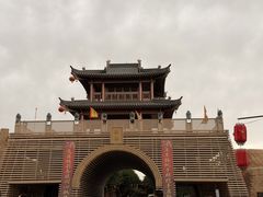 -库车王府