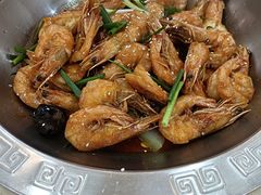 香辣虾-晓林火锅(安定门店)