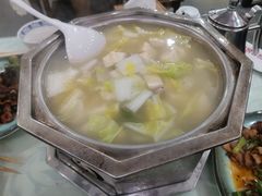 白菜豆腐-名门小厨(劲松店)