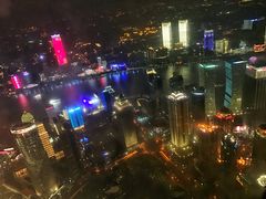 -上海环球金融中心云端足球盛典