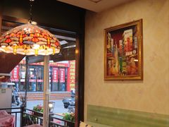 -香港威特瑞茶餐厅(小白楼音乐厅店)