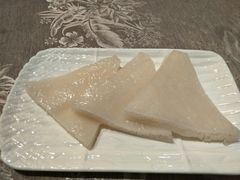 伦教糕-香云轩·顺德菜(香云纱园林酒店店)