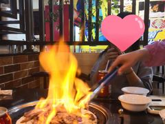 -牛味道炭火烤肉(湖前总店)