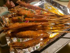 火焰虾-绿茶餐厅(广州天河城店)