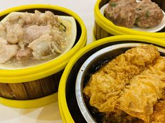 鲍汁腐皮卷-东江海鲜酒家(艺都分店)