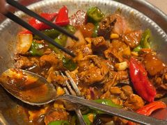 -小厨娘淮扬菜(天印大道店)