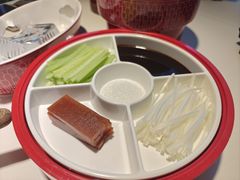 福鸭百顺海棠香鸭-京鸭棠(让胡路万达店)