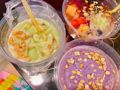 -夏食光安顺小舒冰粉冰浆(甲秀楼店)