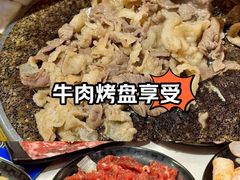 -石记东北风味烤肉(系马桩第二分店)