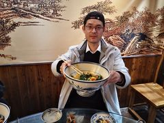 周至软面-何家一碗面(南大街店)