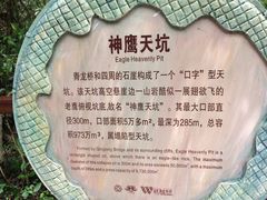 -重庆武隆天生三桥风景区-神鹰天坑