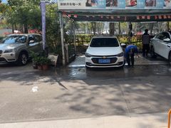 -壹伍陆连锁汽车维修美容(宝安中心区店)