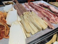 -韩国大金刚烤肉·料理(印象城店)