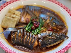 -老德州四合院·德州菜(天衢路店)