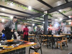 大堂-兄弟大灶台(原纺渭路店)