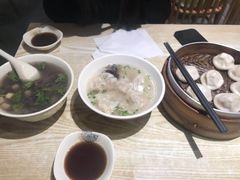 -鸡鸣汤包(复地活力广场店)