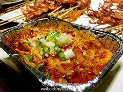 -伊通烧鸽子碳缸烧烤海鲜(隆礼胡同店)