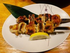 鸡肉串-梅亭居酒屋(中大国际店)