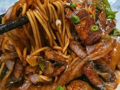 -许村蟹面(海宁许村大道店)