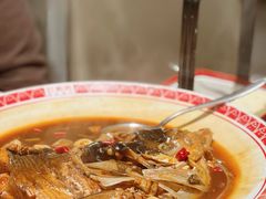 -旺顺阁鱼头泡饼(小红门店)