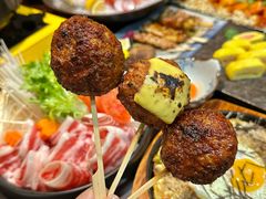 -晶吉·居酒屋·烧鸟·海胆(民主广场店)