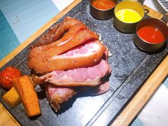 -蜜桃花开·中西融合菜E&W(南长街店)