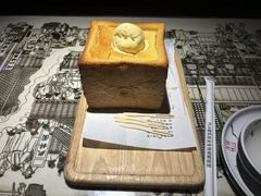 -绿茶餐厅(燕郊永旺店)