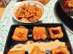 -鸿姐老火锅·传统炒料(上海旗舰店)