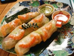 潘切鲜虾米纸卷-普叽普叽泰式茶餐厅(港汇店)
