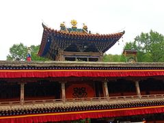 -塔尔寺