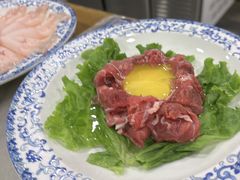 -马记伊源斋涮肉·清真菜(百子湾店)