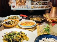 -雀舞云南菜(天津天河城购物中心店)