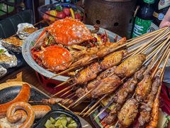 -1819餐厅·团队聚餐·烤串·精酿