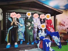 -白兔子密室(长寿路店)