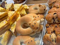 -烘焙町面包店(西四店)