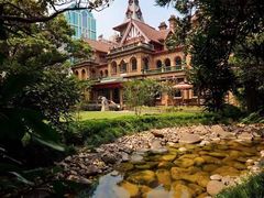 -马勒别墅饭店(静安寺店)