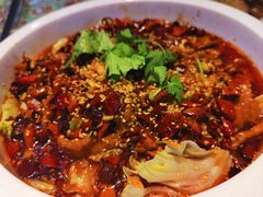 -桥头堡·坤德餐厅(滨江道店)