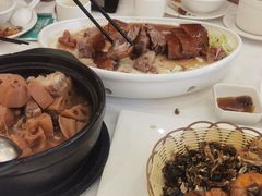 -东江渔村·古典园林·30年粤菜老字号(太和店)