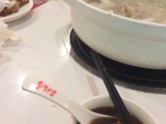 -泉福居酱骨头自助广场(南大街商业步行街店)