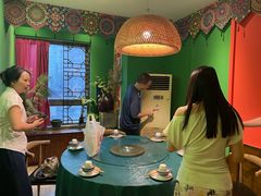 -蘑菇私房菜小馆(杨家坪西城天街店)