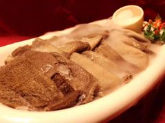 鲜毛肚-渝宗老灶火锅(时代天街店)