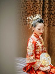 -LAFINE 兰斐婚纱礼服馆