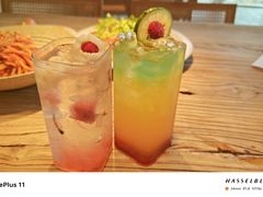 -漾花汐·西餐·下午茶(苏州湾歌林公园店)