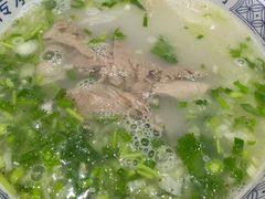 -王师傅羊汤客