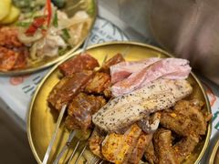 -曾百万小炉小串自助烧烤(高新店)
