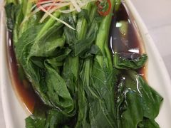 白灼菜心-烤肉宛饭庄(南礼士路店)